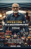 Investing in Transformers Toys (eBook, ePUB)