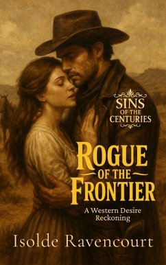 Rogue of the Frontier: A Western Desire Reckoning (SINS OF THE CENTURIES, #6) (eBook, ePUB) - Ravencourt, Isolde