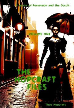 Cover The Hopcraft Files (eBook, ePUB)