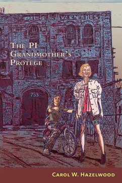 Cover The P.I. Grandmother's Protegé (eBook, ePUB)