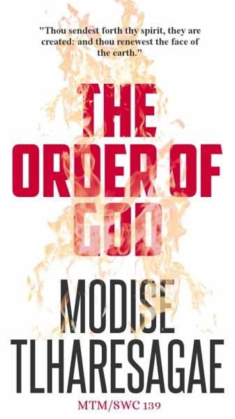 The Order Of God (eBook, ePUB) The Order Of God (eBook, ePUB)