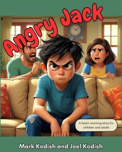 Cover Angry Jack (Get Your Mind Right, #5) (eBook, ePUB)