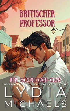 Cover Britischer Professor (Der McCullough-Clan, #4) (eBook, ePUB)