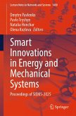 Smart Innovations in Energy and Mechanical Systems (eBook, PDF)