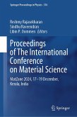 Proceedings of The International Conference on Material Science (eBook, PDF)