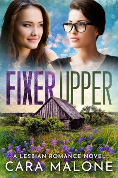 Cover Fixer Upper: A Lesbian Romance Novel (eBook, ePUB)