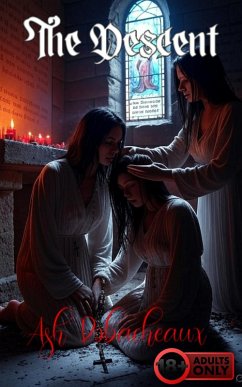 Cover The Descent (eBook, ePUB)