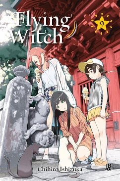 Cover Flying Witch vol. 09 (eBook, ePUB)