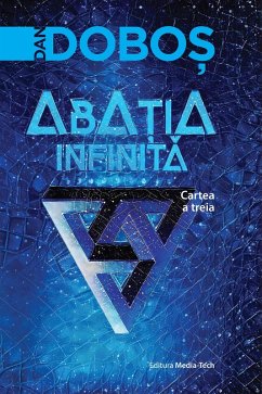 Cover Abatia infinita (Trilogia Abatiei, #3) (eBook, ePUB)