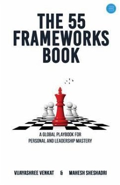 Cover The 55 Frameworks Book (eBook, ePUB)