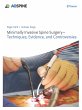 Minimally Invasive Spine Surgery -... - Bild 1