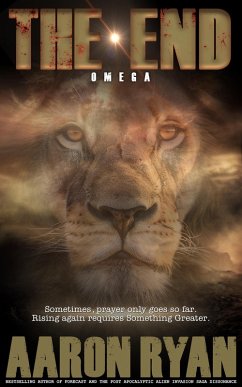 Cover THE END: Omega (eBook, ePUB)