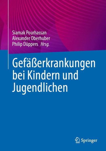 Gefäßerkrankungen bei Kindern und Jugendlichen (eBook, PDF)