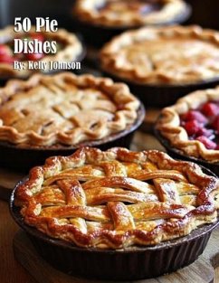 Cover 50 Pie Dishes (eBook, ePUB)