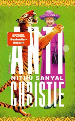Cover Antichristie 