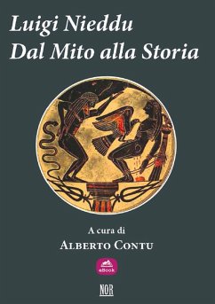 Cover Luigi Nieddu: dal Mito alla Storia (eBook, ePUB)