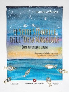 Cover Le Sette Storielle dell'Orsa Maggiore (eBook, ePUB)
