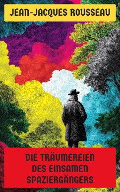 Cover Die Träumereien des einsamen Spaziergängers (eBook, ePUB)