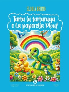 Cover Tarta la Tartaruga e La paperella Plouf (eBook, ePUB)