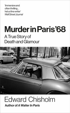 Cover Murder In Paris '68 (eBook, ePUB)