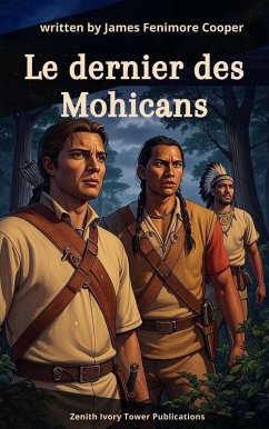 Le dernier des Mohicans (eBook, ePUB) - Cooper, James Fenimore; Publications, Zenith Ivory Tower