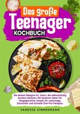 Das große Teenager Kochbuch (eBook, ePUB)