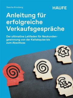 Cover Anleitung für erfolgreiche Verkaufsgespräche (eBook, ePUB)