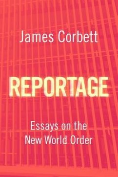 Reportage (eBook, ePUB) - Corbett, James