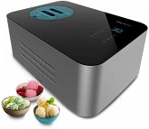 CECOTEC Gelacy 1500 Touch Speiseeismaschine CECOTEC Gelacy 1500 Touch Speiseeismaschine