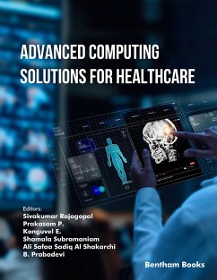 Cover Advanced Computing Solutions for Healthcare (eBook, ePUB)