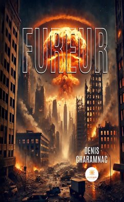 Cover Fureur (eBook, ePUB)