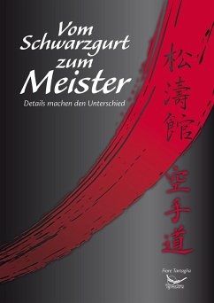 Cover Vom Schwarzgurt zum Meister (eBook, ePUB)