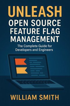 Cover Unleash Open Source Feature Flag Management (eBook, ePUB)