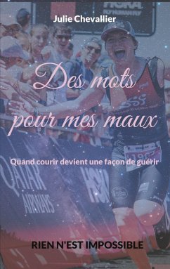Cover Des mots pour mes maux (eBook, ePUB)