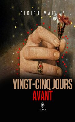 Cover Vingt-cinq jours avant (eBook, ePUB)