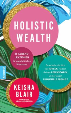 Cover Holistic Wealth (eBook, ePUB)