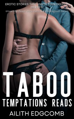 Taboo Temptations Reads (eBook, ePUB) - Edgcomb, Ailith