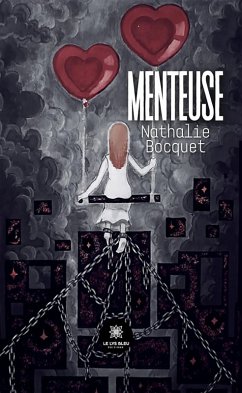 Cover Menteuse (eBook, ePUB)