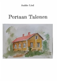 Cover Portaan Talonen (eBook, ePUB)