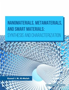 Cover Nanomaterials, Metamaterials, and Smart Materials: Synthesis and Characterization (eBook, ePUB)