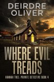 Where Evil Treads (eBook, ePUB)