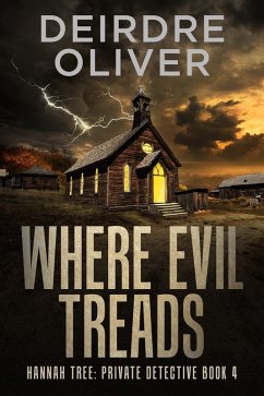 Cover Where Evil Treads (eBook, ePUB)