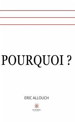 Cover Pourquoi ? (eBook, ePUB)