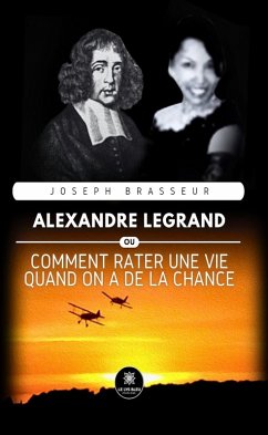 Cover Alexandre Legrand (eBook, ePUB)