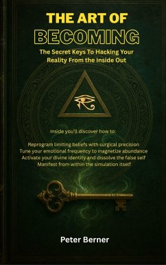 Cover The Art Of Becoming (eBook, ePUB)