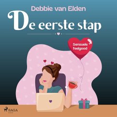 Cover De eerste stap (MP3-Download)