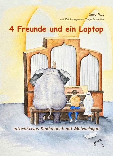 4 Freunde und ein Laptop (eBook, ePUB) 4 Freunde und ein Laptop (eBook, ePUB)