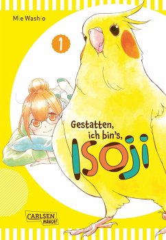 Gestatten, ich bin's, Isoji! / Gestatten, ich bin’s, Isoji! Bd.1   (Mängelexemplar) - Washio, Mie