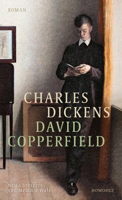 Cover David Copperfield  (Mängelexemplar)
