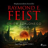 Saga Wojny Mroku. Tom 3. Gniew szalonego boga (MP3-Download)